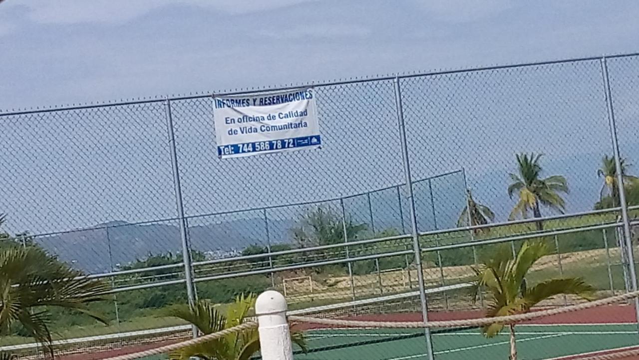 Marina Diamante Lilian Apartamento Acapulco Exterior foto